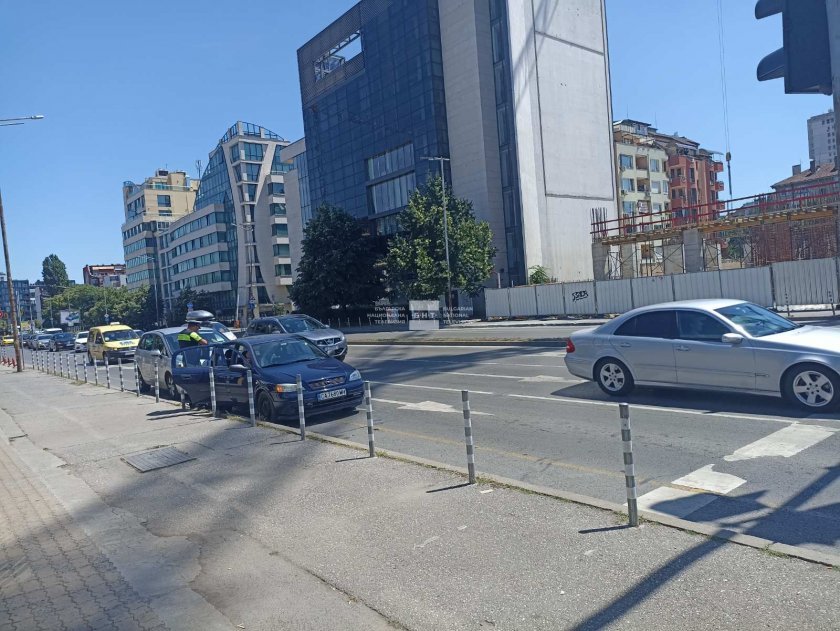 Водачът, блъснал пешеходец в София - Адриан Христов, призна, че