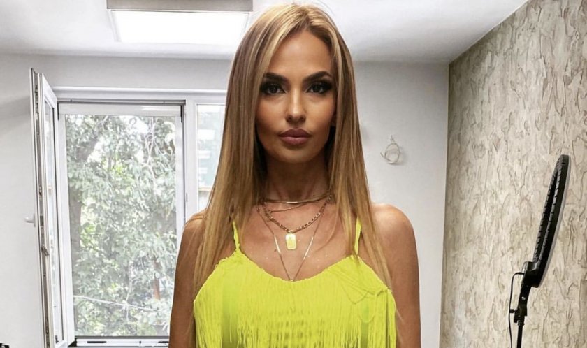 Малина се подмлади с цели 20 години. На последните си