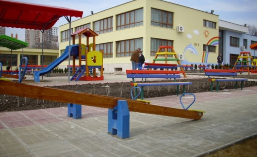 Отварят още 11 детски градини до края на годината в София