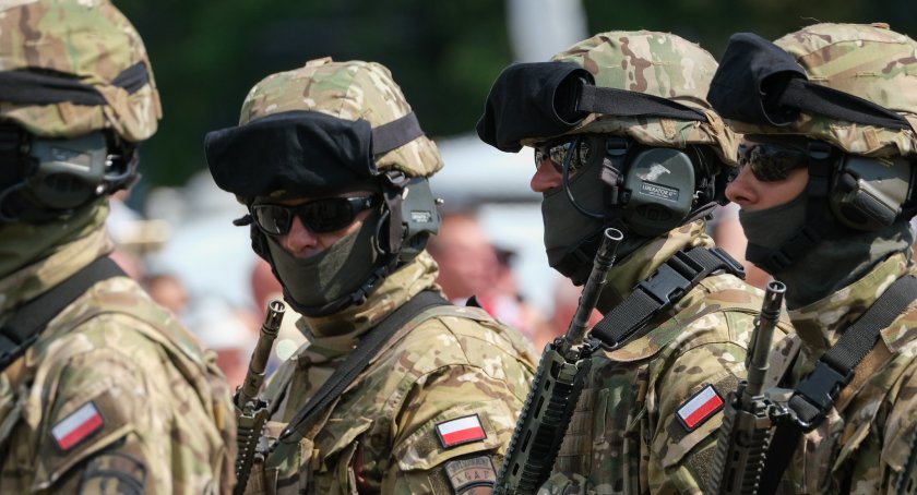 Полша планира да създаде най-мощните сухопътни сили сред европейските страни