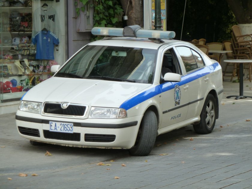 Пътната полиция в Гърция затяга контрола върху шофьорите за употреба