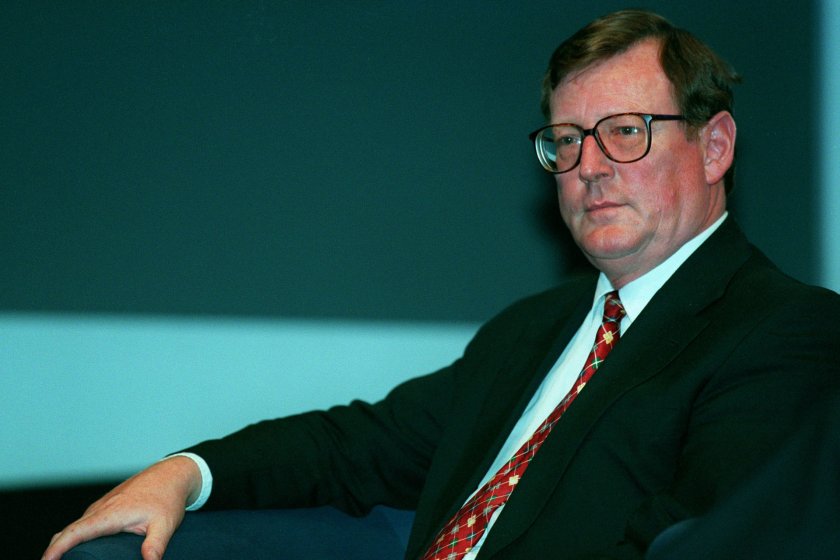 Почина бившият северноирландски премиер Дейвид Тримбъл