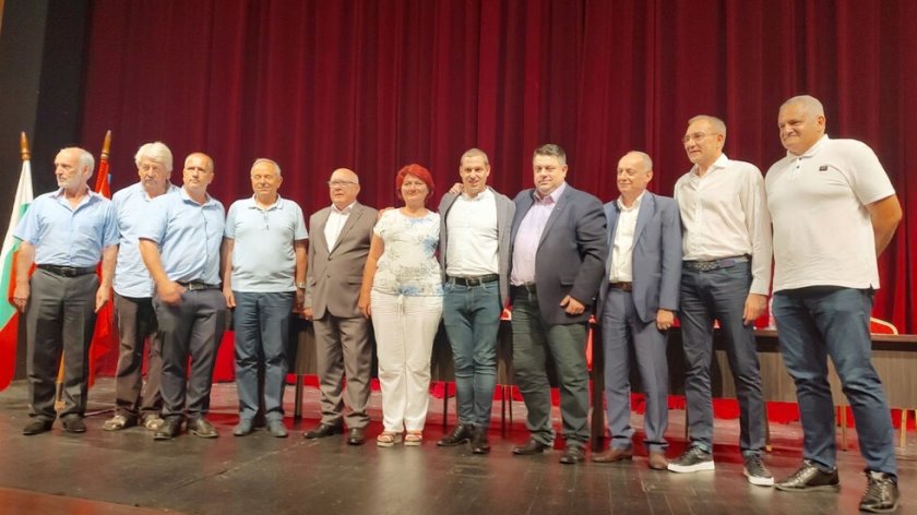 Градската партийна конференция на БСП-Пловдив днес избра за свой лидер