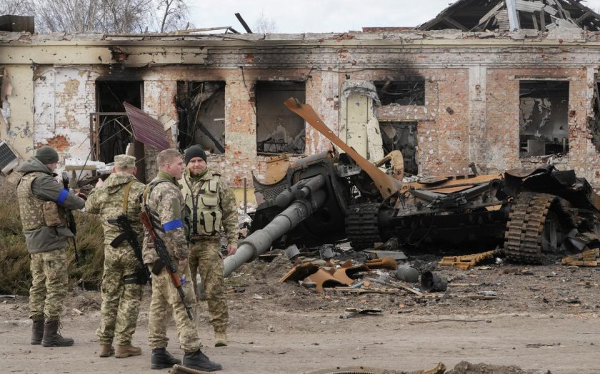 Украйна се зарече да обърне хода на войната до зимата