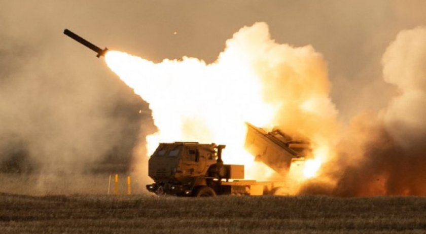 Украинските сили са унищожили 50 руски склада за боеприпаси, използвайки