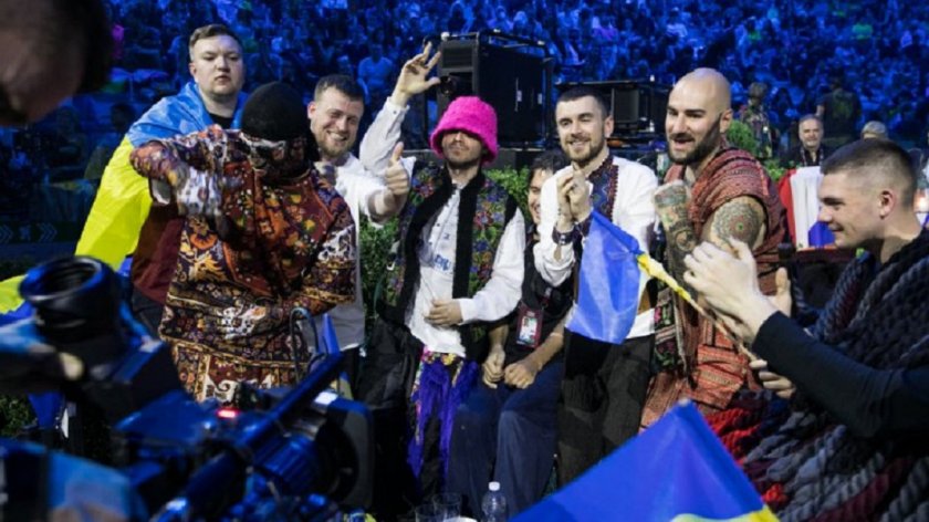 Великобритания взима „Евровизия“ от Украйна