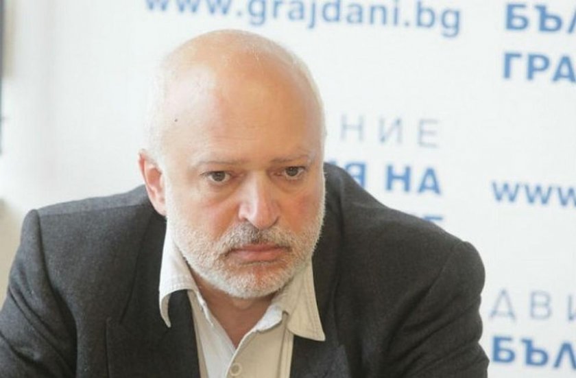 Велислав Минеков остро срещу ПП: Съсипахте промяната