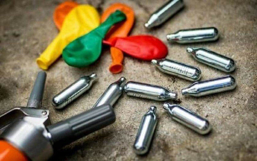 Пореден проблем с райския газ по родното Черноморие - дете