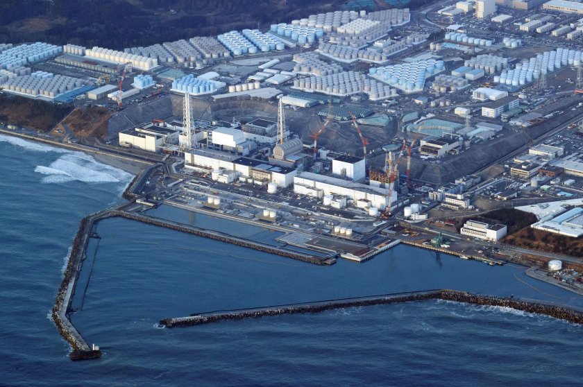 Япония разреши изпускането на водата от Фукушима в океана