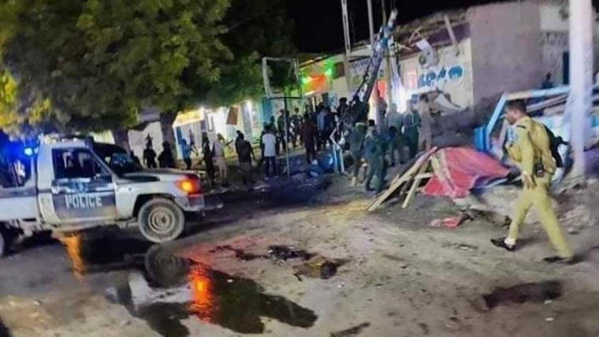 11 жертви при самоубийствен атентат в Сомалия