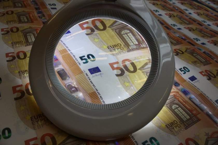 Белгия замрази авоари на стойност 50,5 милиарда евро, принадлежащи на
