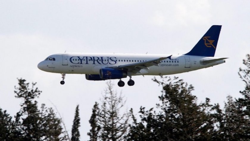 Започват полети на организирани руски туристи до Кипър