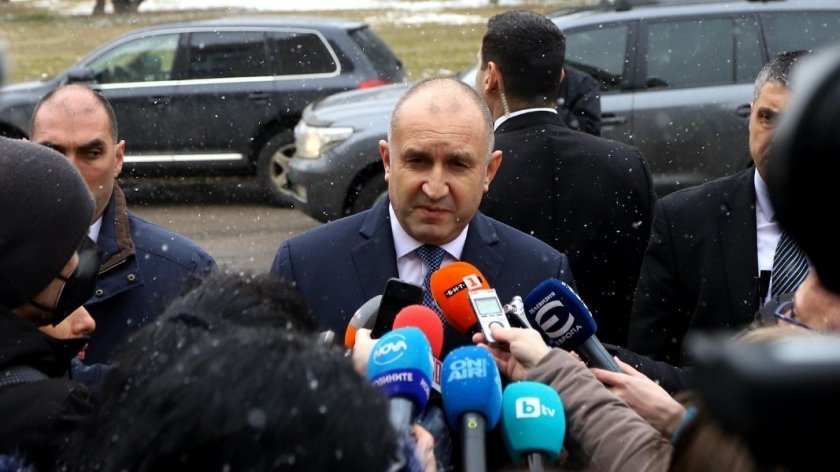 Президентът Румен Радев ще представи задачите и приоритетите на четвъртото