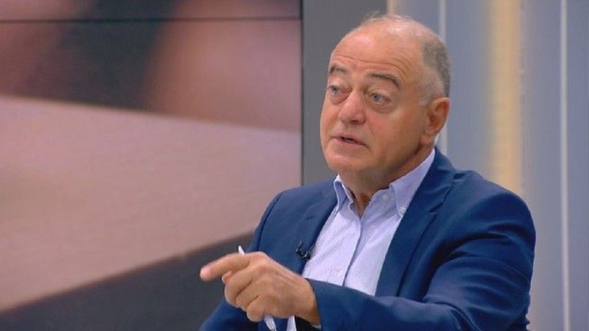 Човек от бизнеса ми каза още през март, че Бойко