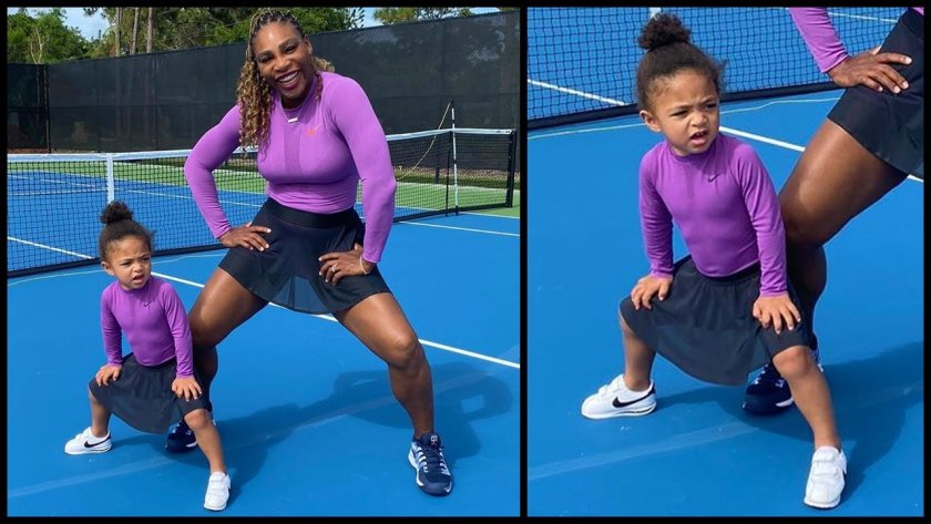 Олимпия Оханян е поредното доказателство, че крушата не пада по-далеч