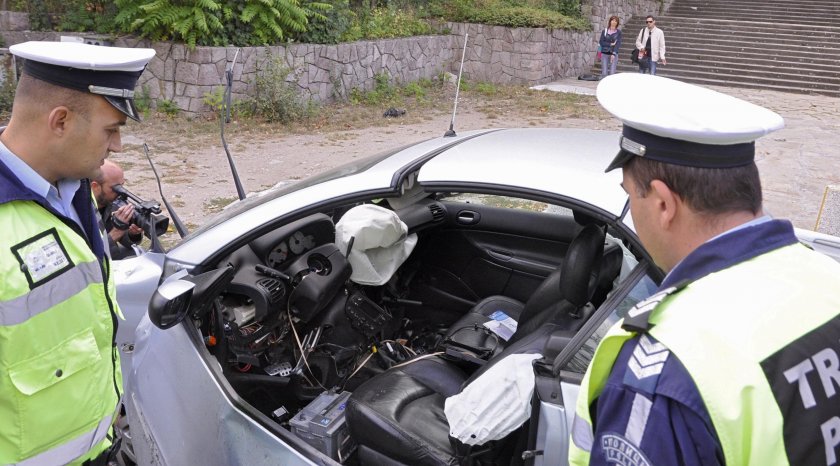 Пътни полицаи от България и Румъния с нови съвместни проверки