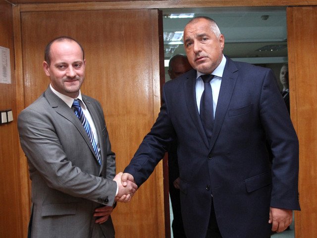 Oфертата на Бойко Борисов за коалиция към Продължаваме Промяната и