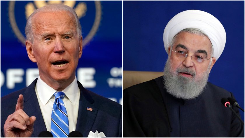 Техеран разкритикува новите санкции на САЩ