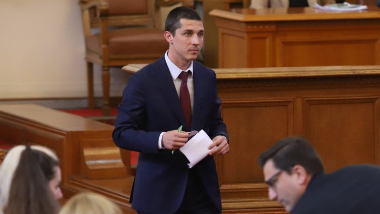 Мирослав Иванов бил разочарован от надменното поведение на колегите си 