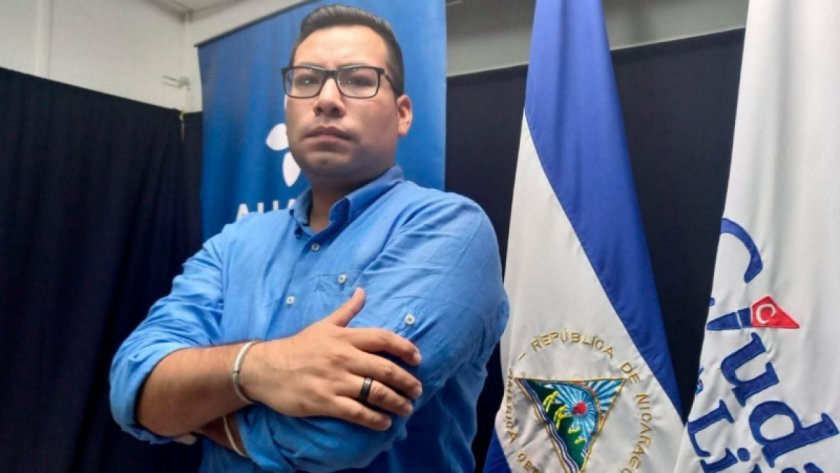 Никарагуанският опозиционен лидер Юбранк Суасо беше осъден на 10 години