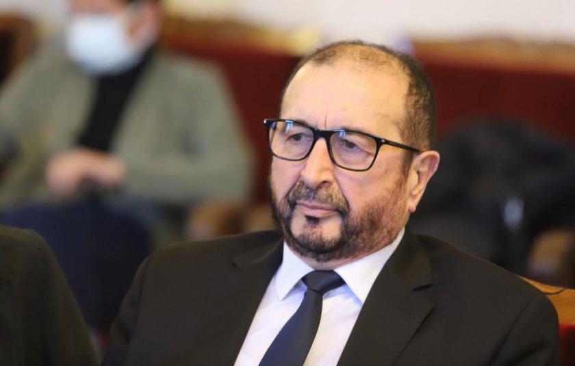 Министърът на вътрешните работи Бойко Рашков доживот ще ме дъвче,