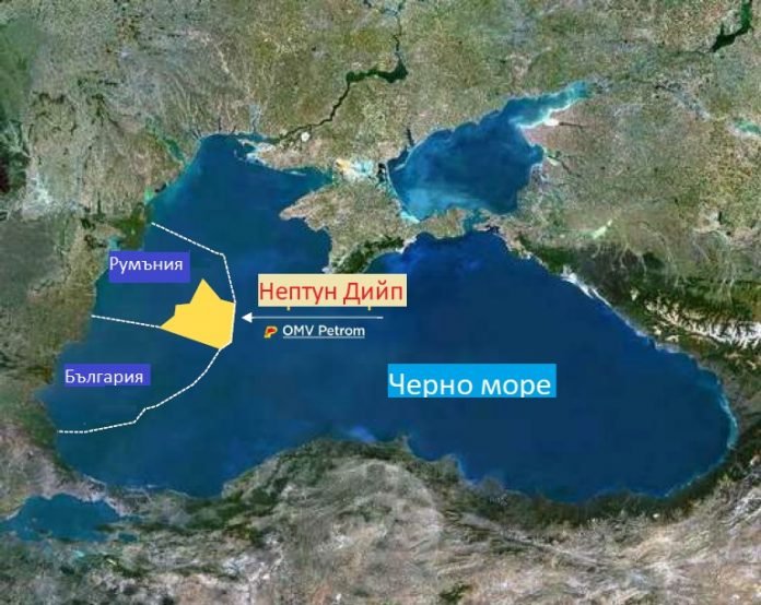 Румъния е стъпка по-близо до добиването на природен газ в Черно море