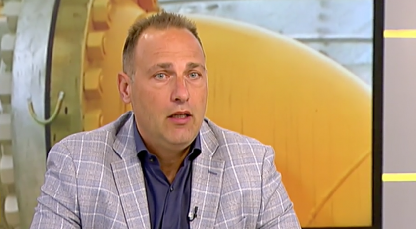 В момента е в ход втората вълна на газовата гриза.