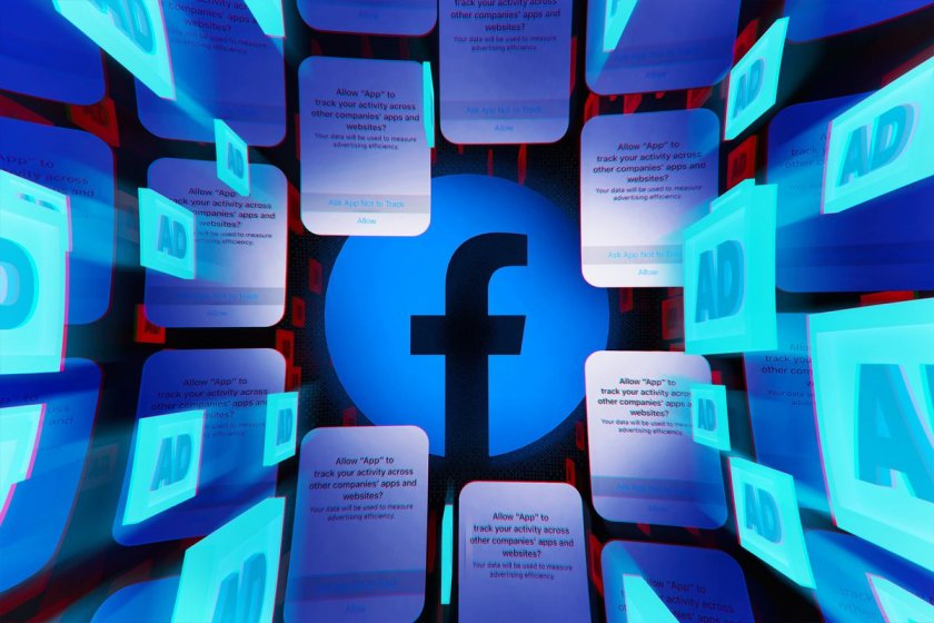 Социалната мрежа Facebook за първи път в историята си отчете спад на