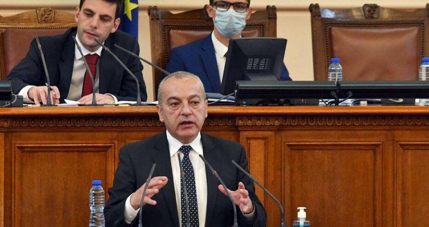 БТВ публикува информация от свои източници за това кой ще