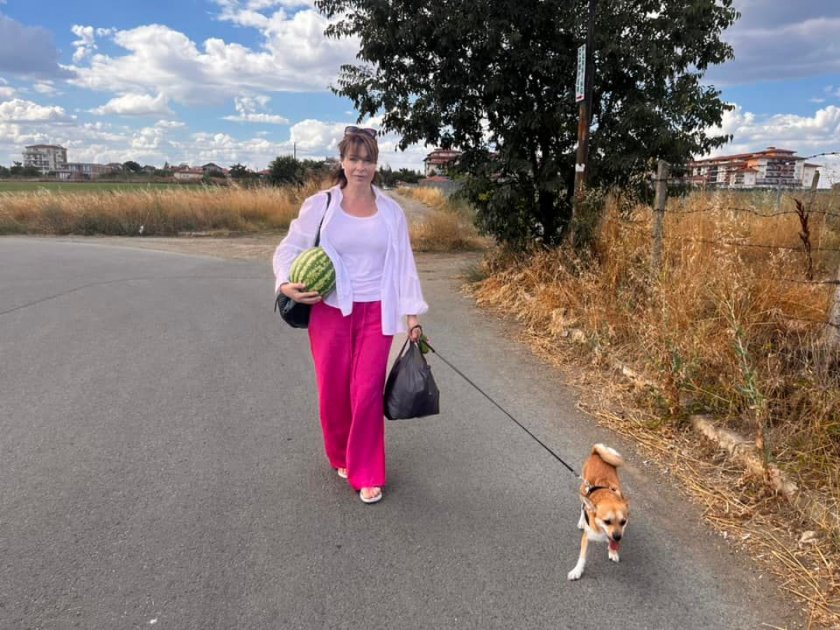 Мира Добрева явно не е чела Евангелието от Матей, където