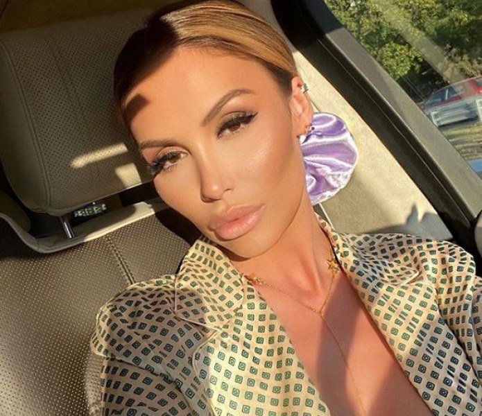 Плеймейтката Моника Валериева призна, че има мъж до себе си