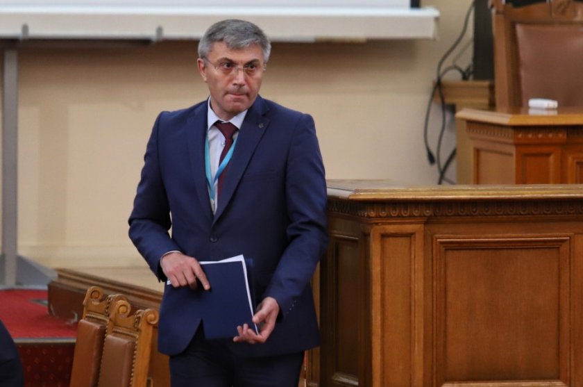 Лидерът на ДПС Мустафа Карадайю използва изтеклия миналата седмица запис