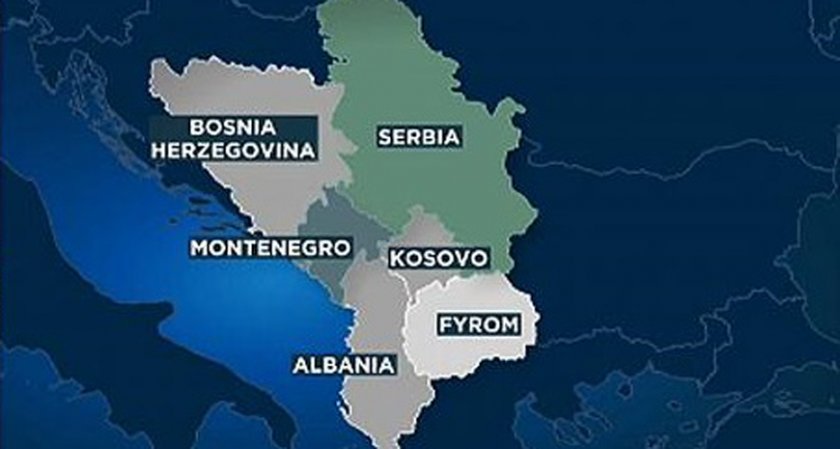 200 000 души от Балканите са се преместили в ЕС през 2018 г.