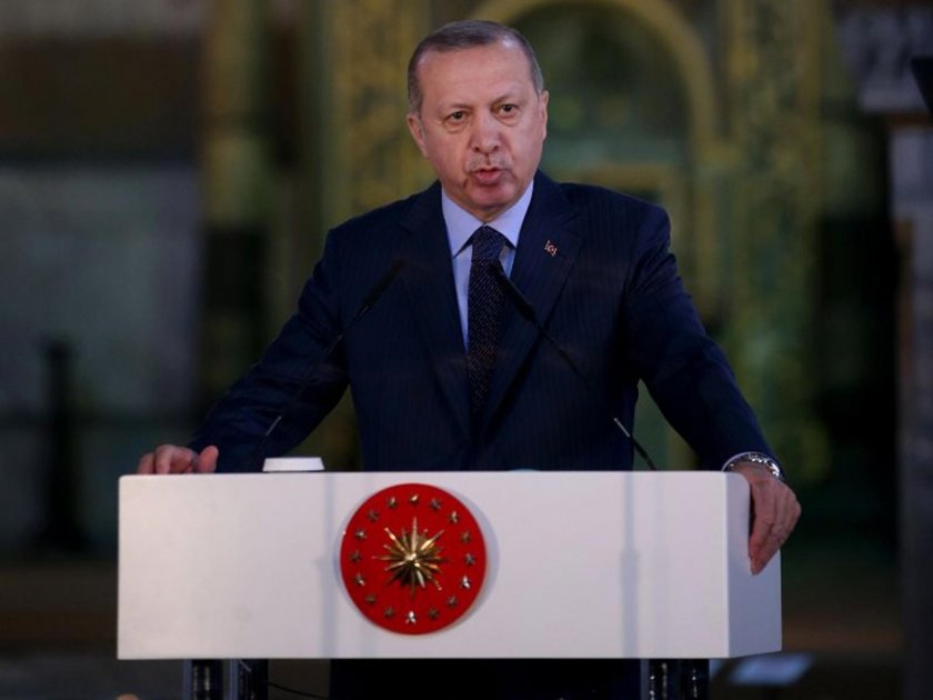 Ердоган нареди ускоряване строежа на АЕЦ „Аккую“