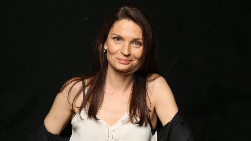 Ирини Жамбонас - един от големите победители на кинофестивала в Сараево