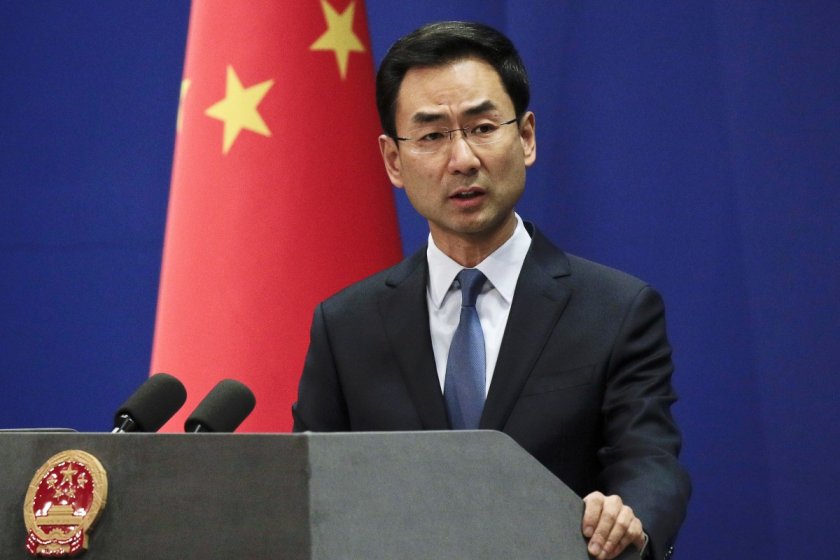 Пекин потвърди задържането на служител на британското консулство