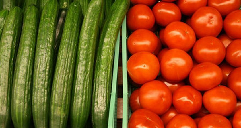 Внасяме домати и краставици най-много от Турция и Гърция