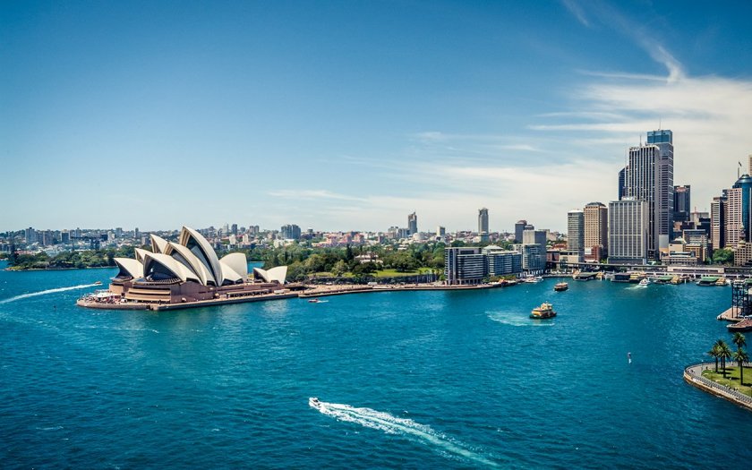 Хонконгски милионери бягат в Австралия