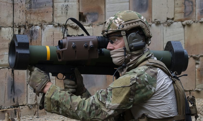 САЩ обявиха, че ще предоставят нова оръжейна помощ за Украйна.