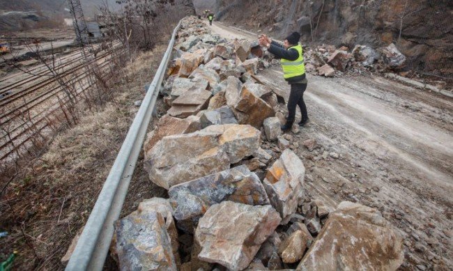 Ситуацията с пътищата не е добра, но не искам да