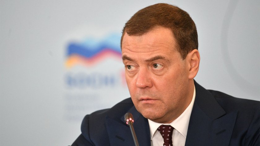 Медведев: Имаме своите национални интереси и ще ги постигнем