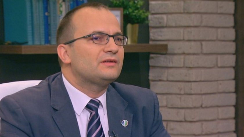 Мартин Димитров: Само 20% от нужния на България газ не е осигурен
