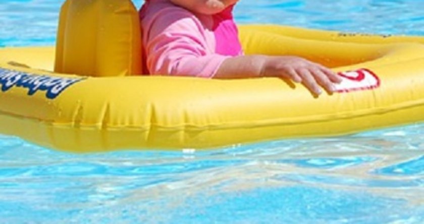 Малко дете на близо 2 годинки се удави в надуваем