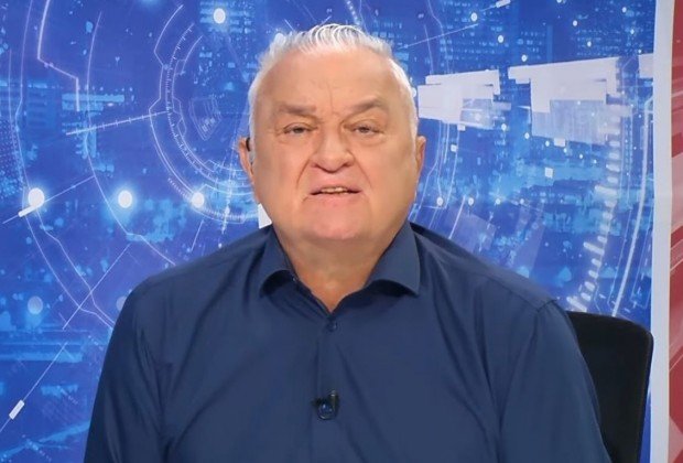 Журналистът и кандидат за шеф на БНТ Сашо Диков изригна