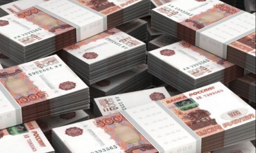 Снимка: Руска рубла се стабилизира около 60 за долар