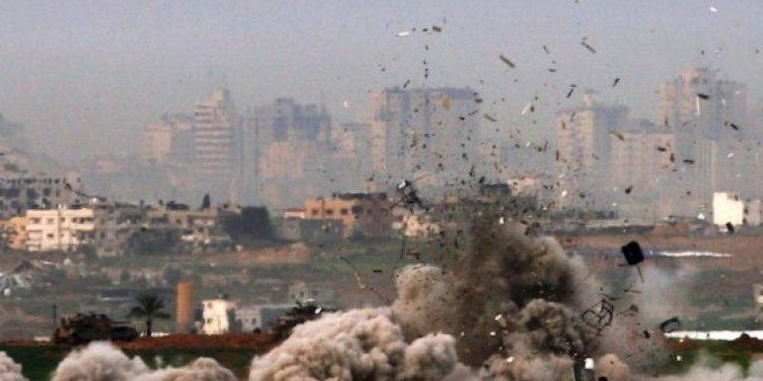 14 загинали и поне 110 ранени след въздушен удар на Израел в Ивицата Газа