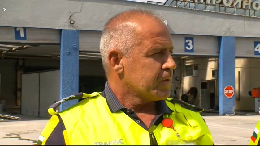 Полицията в Пловдив даде още подробности за ареста на дрогирания