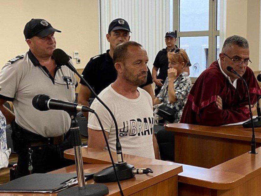 46-годишният Николай Танчев, заподозрян за убийството на 58-годишната Мариана Кръстева