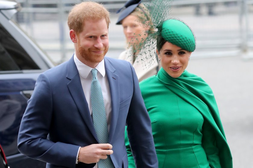 Принц Хари и Меган ще посетят Великобритания и Германия