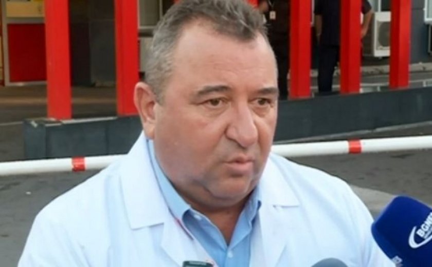 Децата все още са в тежко състояние, все още са